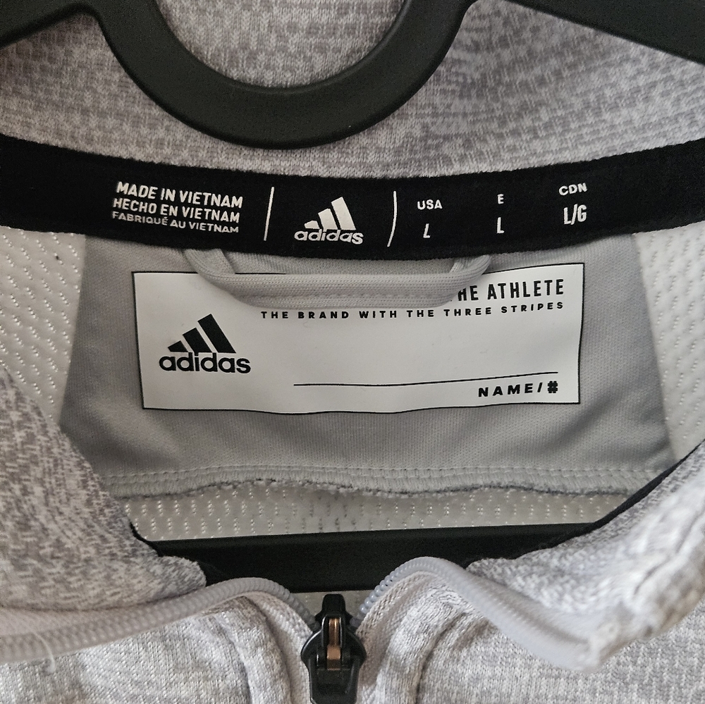 Adidas Pullover - image 4